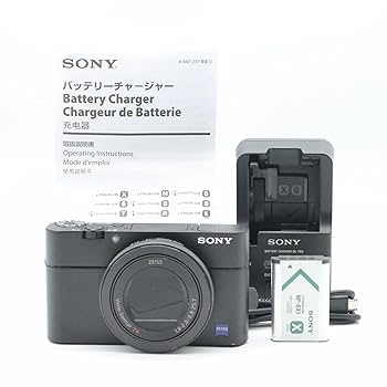 SONY Cyber−Shot RX DSC-RX100M5 +SonyCase RX100 V The premium 1.0-type sensor compact camera with